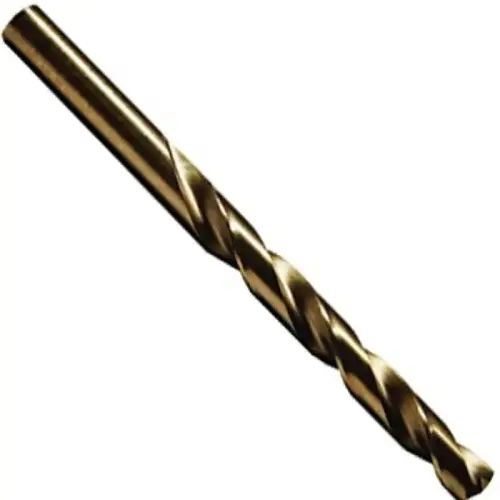 26221 COBALT DRILL BIT 21/64IN X 4-5/8IN 26221 COBALT DRILL BIT 21/64IN X 4-5/8IN
