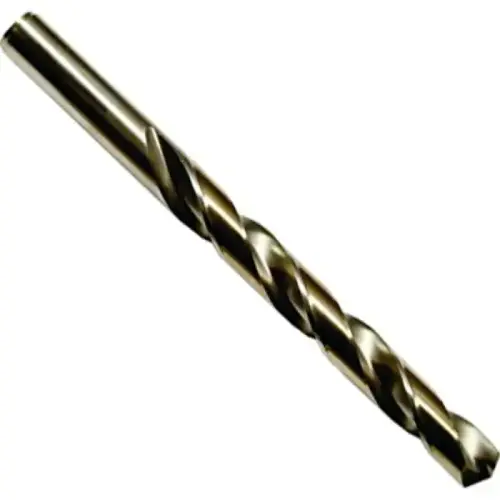 26231 COBALT DRILL BIT 31/64IN X 5-7/8IN 26231 COBALT DRILL BIT 31/64IN X 5-7/8IN