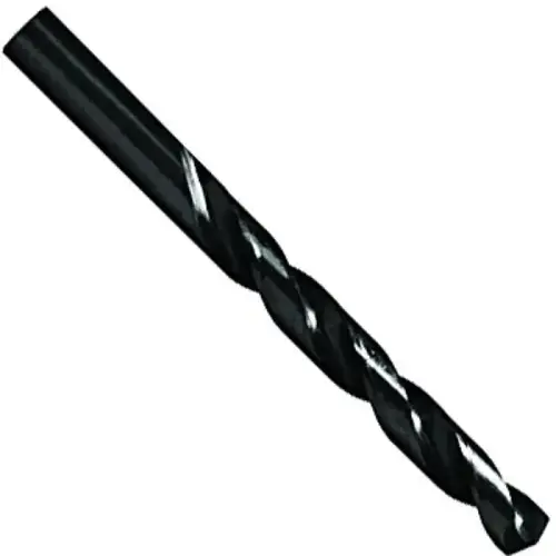 1/2 BLACK OXIDE DE DRILL BIT CARDED 1/2 BLACK OXIDE DE DRILL BIT CARDED