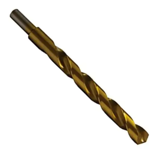 13/32 TIN 3/8RS DRILL BIT 13/32 TIN 3/8RS DRILL BIT