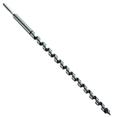 SHIP AUGER NAIL CUTTER POWER BIT 7/8X18I SHIP AUGER NAIL CUTTER POWER BIT 7/8X18I