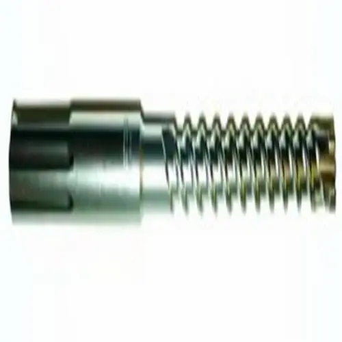 4-Cutter Hammer Drill Bit, 1/2" Diameter, 13" Overall, 7-1/2" Working Length 4-Cutter Hammer Drill Bit, 1/2" Diameter, 13" Overall, 7-1/2" Working Length