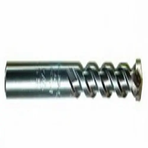 Masonry Drill Bit, 5/16" x 6", Straight Shank, Tungsten Carbide Tip Masonry Drill Bit, 5/16" x 6", Straight Shank, Tungsten Carbide Tip