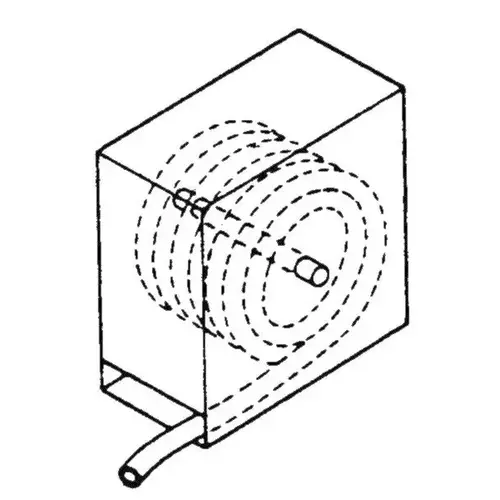 Vinyl Tubing, 1/2" ID x 5/8" OD, Clear, 100 ft Vinyl Tubing, 1/2" ID x 5/8" OD, Clear, 100 ft