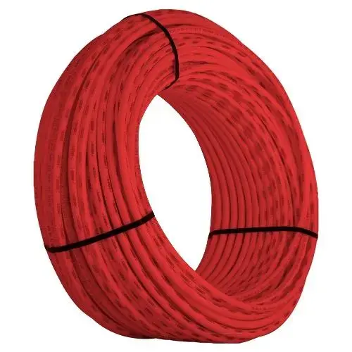U860R500 PEXTUBE 1/2IN RED 500FT COIL U860R500 PEXTUBE 1/2IN RED 500FT COIL