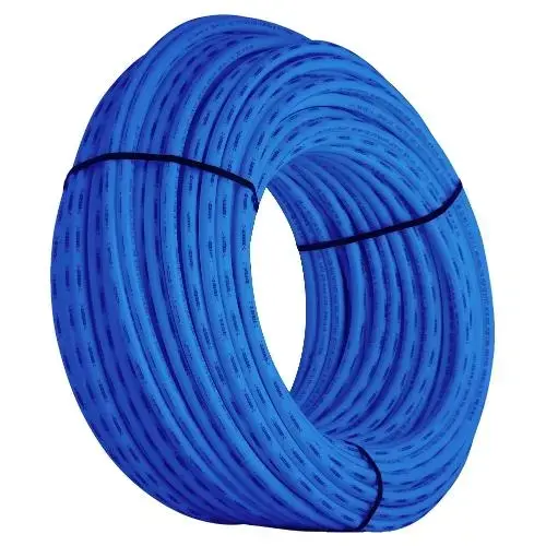 U870B500 PEXTUBE 3/4IN BLUE 500FT COIL U870B500 PEXTUBE 3/4IN BLUE 500FT COIL