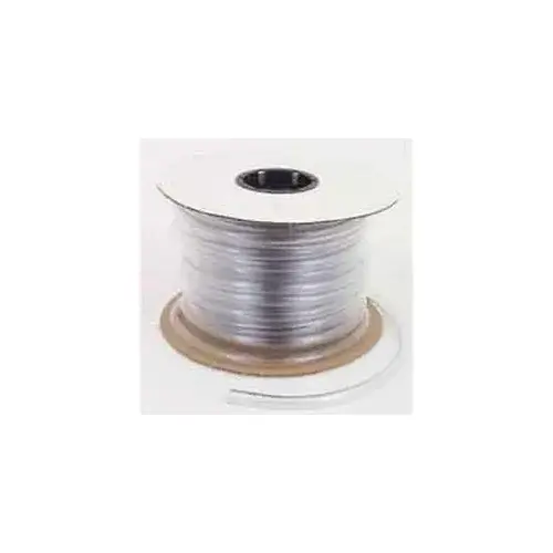 900-01030C04005 VINYL TUBE .17ID X 1/4 400 FT 900-01030C04005 VINYL TUBE .17ID X 1/4 400 FT