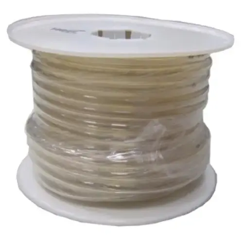 Clear Vinyl Tubing, 3/8" ID x 9/16" OD, 100 ft. Clear Vinyl Tubing, 3/8" ID x 9/16" OD, 100 ft.