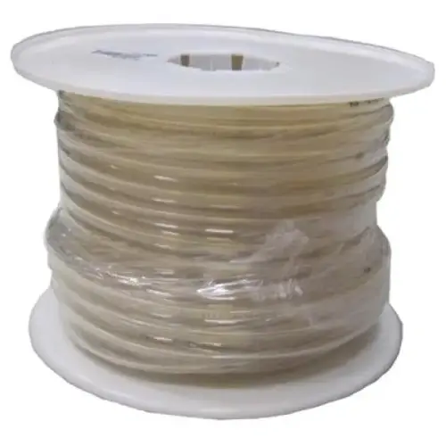 Clear PVC Tubing, 1/2" ID x 5/8" OD, 100 ft Clear PVC Tubing, 1/2" ID x 5/8" OD, 100 ft
