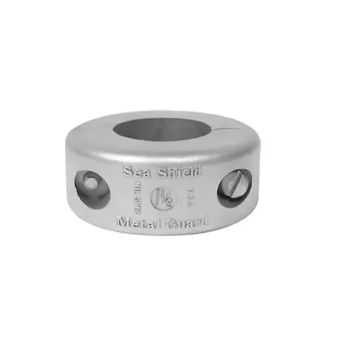 Anode Collar, 1 1/2" Shaft, 1 1/2" Thickness, 3" O.D., 1.82 lb. Anode Collar, 1 1/2" Shaft, 1 1/2" Thickness, 3" O.D., 1.82 lb.