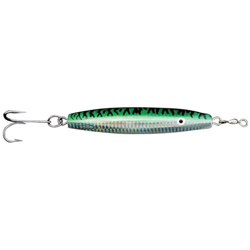 Assault Diamond Jig, 4", 4 oz. Greenback Mackerel Assault Diamond Jig, 4", 4 oz. Greenback Mackerel