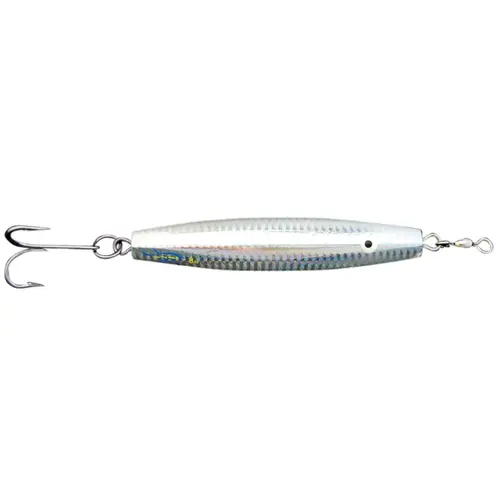 Assault Diamond Jig, 5" Silver Flash Assault Diamond Jig, 5" Silver Flash