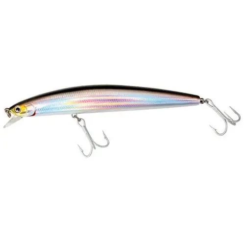 Salt Pro Minnow Fishing Lure, 6" Laser Shiner Salt Pro Minnow Fishing Lure, 6" Laser Shiner