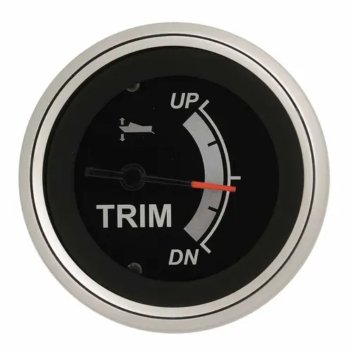 Black Sterling Series Trim Gauge, Honda Black Sterling Series Trim Gauge, Honda