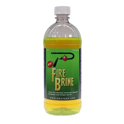 Fire Brine Fire Brine