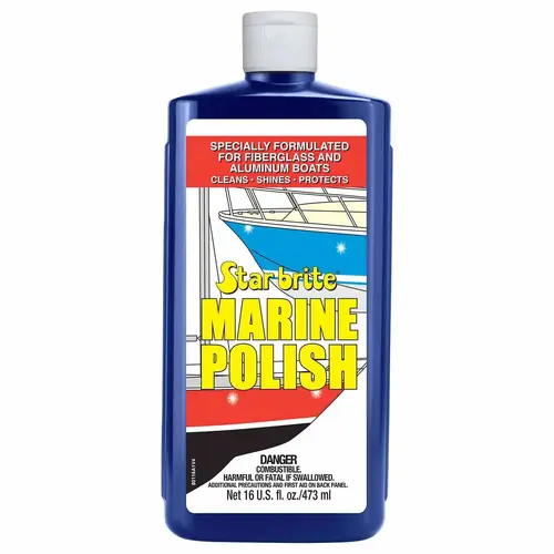 Marine Polish, Pint Marine Polish, Pint