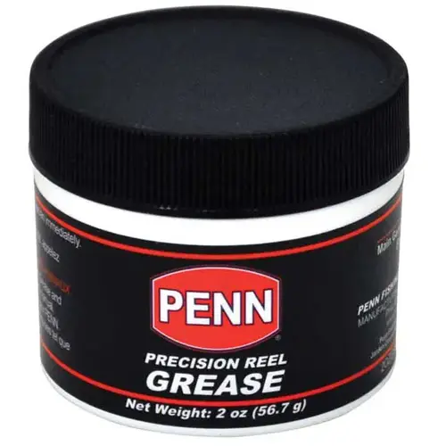 Precision Reel Grease, 2 oz. Precision Reel Grease, 2 oz.