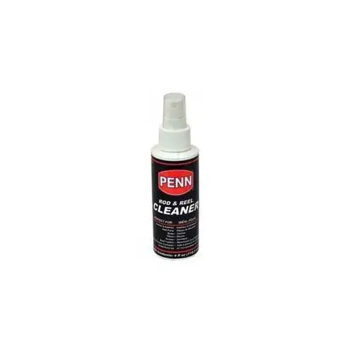 Penn Rod and Reel Cleaner, 4oz. Penn Rod and Reel Cleaner, 4oz.