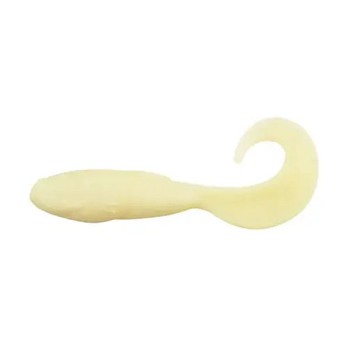 Gulp! Saltwater Swimming Mullet Pearl White Gulp! Saltwater Swimming Mullet Pearl White