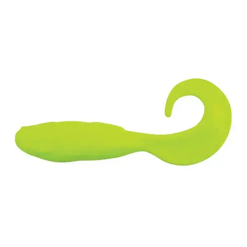Gulp! Saltwater Swimming Mullet Chartreuse Gulp! Saltwater Swimming Mullet Chartreuse