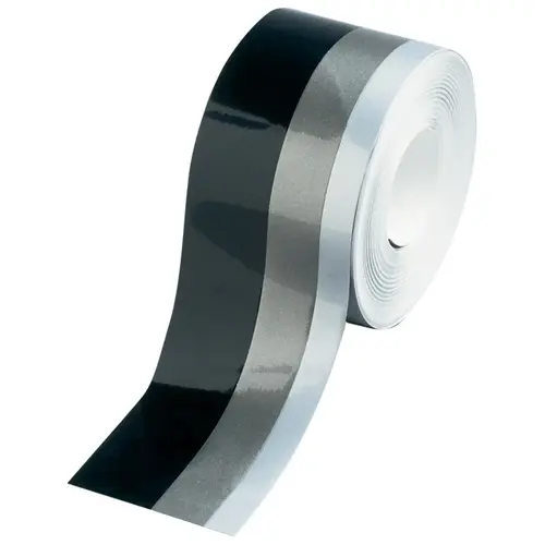 2" Premium Multi-Striping Tape, Black 2" Premium Multi-Striping Tape, Black