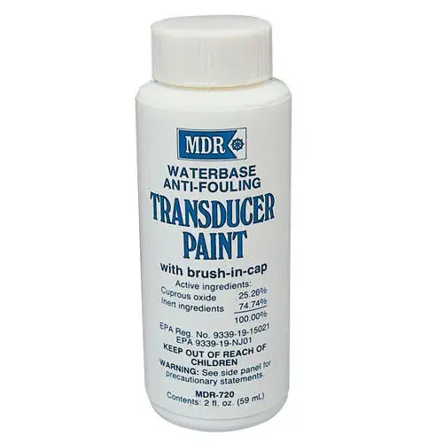 Transducer Antifouling Paint Black Transducer Antifouling Paint Black