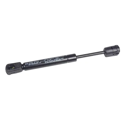 Replacement Gas Strut, 21.1" Compressed x 36.3" Extended Length, 10mm Rod Diam., Metal Round End Fitting, Fits Stud Size 13mm, 100lb. Rating Replacement Gas Strut, 21.1" Compressed x 36.3" Extended Length, 10mm Rod Diam., Metal Round End Fitting, Fits Stud Size 13mm, 100lb. Rating