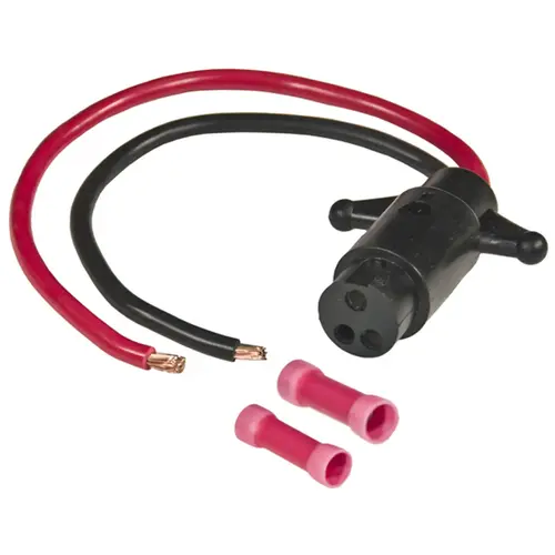 Female Motor Side Trolling Motor Socket, 12V Female Motor Side Trolling Motor Socket, 12V