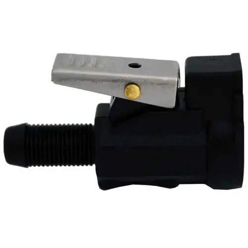 Two Prong Fuel Line Connector for Mercury Outboard Motors, 3/8" Barb, Female Two Prong Fuel Line Connector for Mercury Outboard Motors, 3/8" Barb, Female