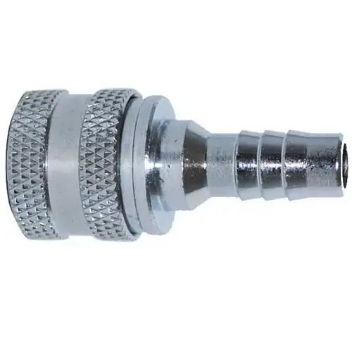 Fuel Line Connector for Tohatsu & Nissan Outboard Motors, 3/8" Barb Fuel Line Connector for Tohatsu & Nissan Outboard Motors, 3/8" Barb