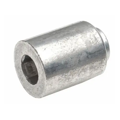 18-6118A Aluminum Cylinder Block Anode 18-6118A Aluminum Cylinder Block Anode