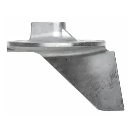 18-6119A Aluminum Trim Tab Anode 18-6119A Aluminum Trim Tab Anode