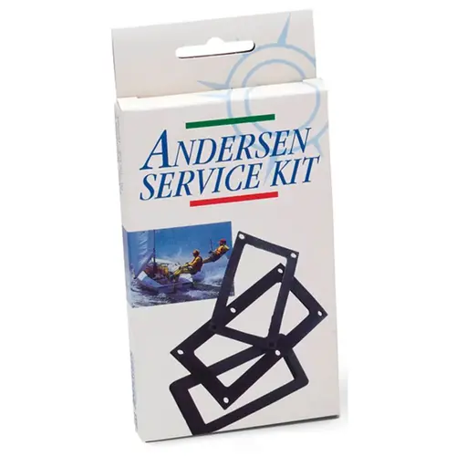 Large Bailer Service Kit Large Bailer Service Kit