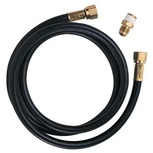 Assembled LPG Supply Hose, 15 ft Assembled LPG Supply Hose, 15 ft