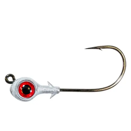 Redfish Eye Jig Heads, 3-Pack Redfish Eye Jig Heads, 3-Pack