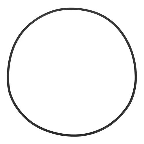 Replacement Gasket for 4" Screw-In Deck Plate Replacement Gasket for 4" Screw-In Deck Plate
