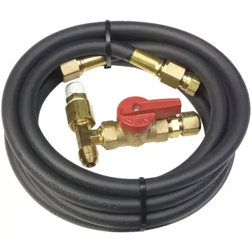 Magma Grill Onboard Propane Connection Hose Kit Magma Grill Onboard Propane Connection Hose Kit