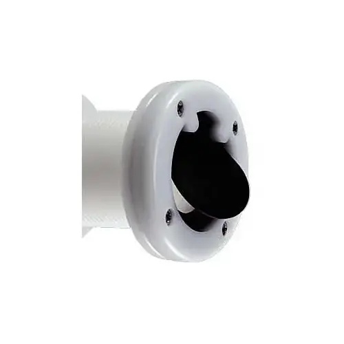 Spare Flapper for 0323 Thru-Hull Scupper/0327 Thru-Hull Scupper Spare Flapper for 0323 Thru-Hull Scupper/0327 Thru-Hull Scupper