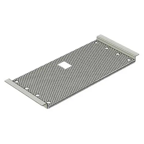 Anti-Flare Infrared Screen, Left, Newport Infrared, Gourmet Series and Gourmet Series 2 Gas Grills Anti-Flare Infrared Screen, Left, Newport Infrared, Gourmet Series and Gourmet Series 2 Gas Grills