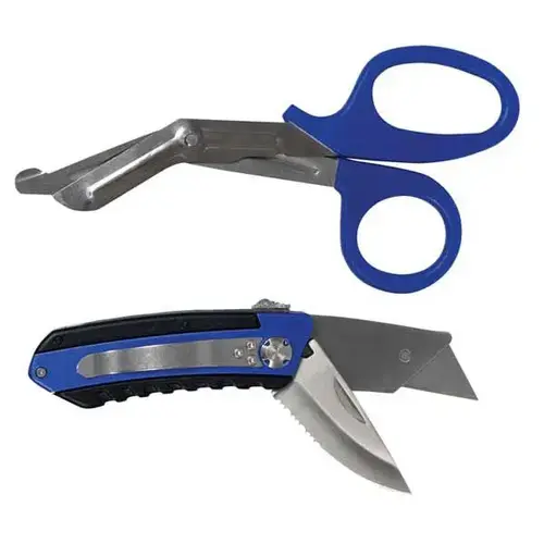 Scissors & Folding Knife Set Scissors & Folding Knife Set