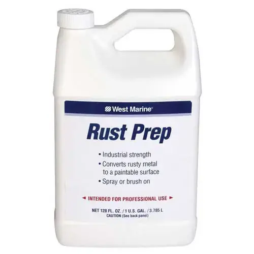 Rust Prep Clear Rust Prep Clear