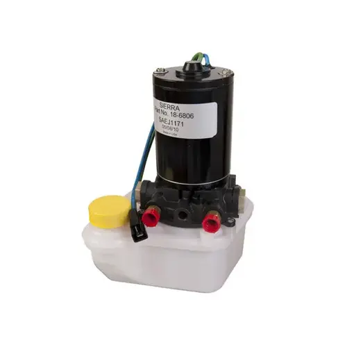 18-6806 Trim Pump Assembly 18-6806 Trim Pump Assembly