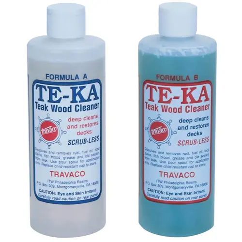 Cleaner Kit - 1 Quart Each A & B Cleaner Kit - 1 Quart Each A & B