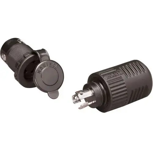 3-Wire ConnectPro Plug & Receptacle 3-Wire ConnectPro Plug & Receptacle