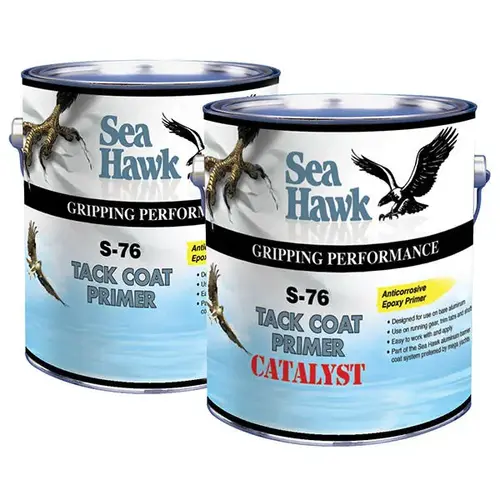 S-76 Tack Coat Primer Kit Light Yellow S-76 Tack Coat Primer Kit Light Yellow