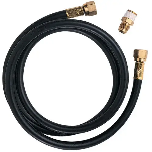 20 ft Assembled LPG Supply Hose 20 ft Assembled LPG Supply Hose