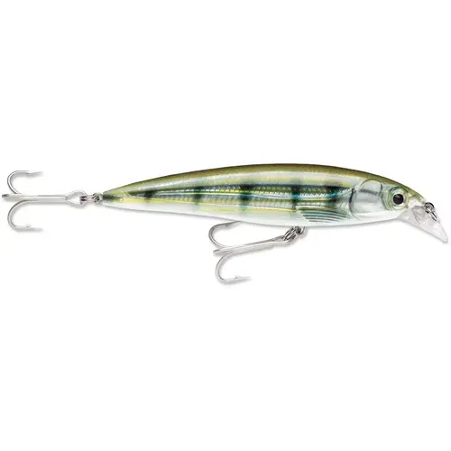 X-Rap Saltwater Fishing Lure, 4", Pinfish X-Rap Saltwater Fishing Lure, 4", Pinfish