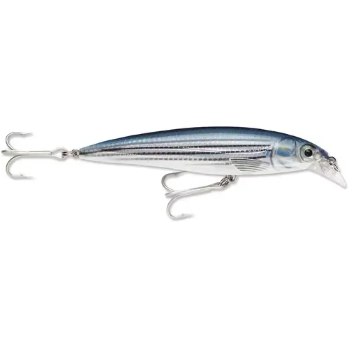 X-Rap Saltwater Fishing Lure, 4 3/4", Mullet X-Rap Saltwater Fishing Lure, 4 3/4", Mullet