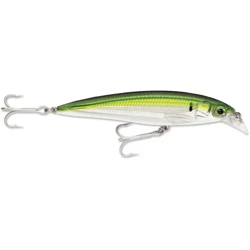 X-Rap Saltwater Fishing Lure, 4 3/4", Pilchard X-Rap Saltwater Fishing Lure, 4 3/4", Pilchard