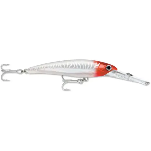 X-Rap Magnum Fishing Lures Red Head UV X-Rap Magnum Fishing Lures Red Head UV